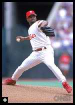 Phillies P Robert Person